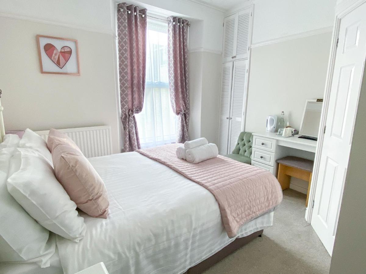 No 6 Quality Guesthouse Llandudno Exteriér fotografie