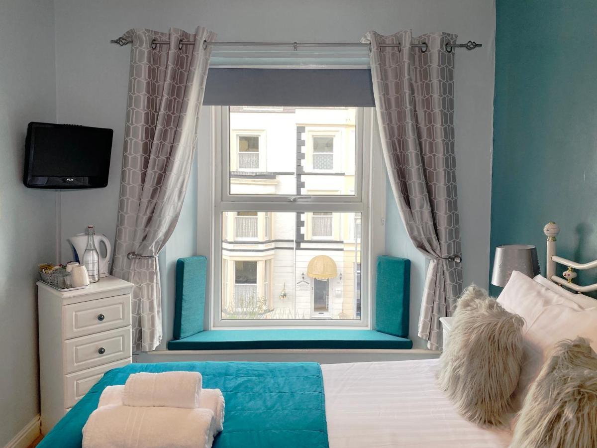 No 6 Quality Guesthouse Llandudno Exteriér fotografie