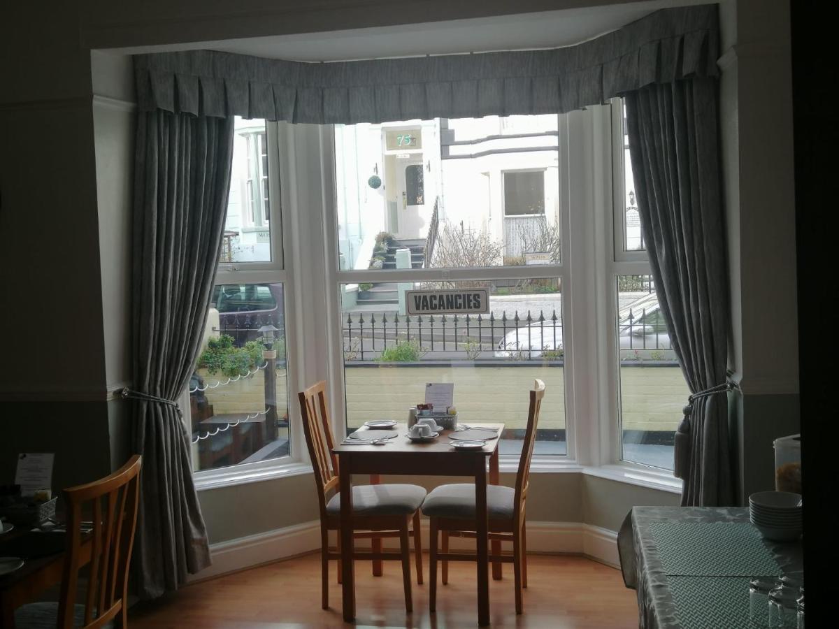 No 6 Quality Guesthouse Llandudno Exteriér fotografie